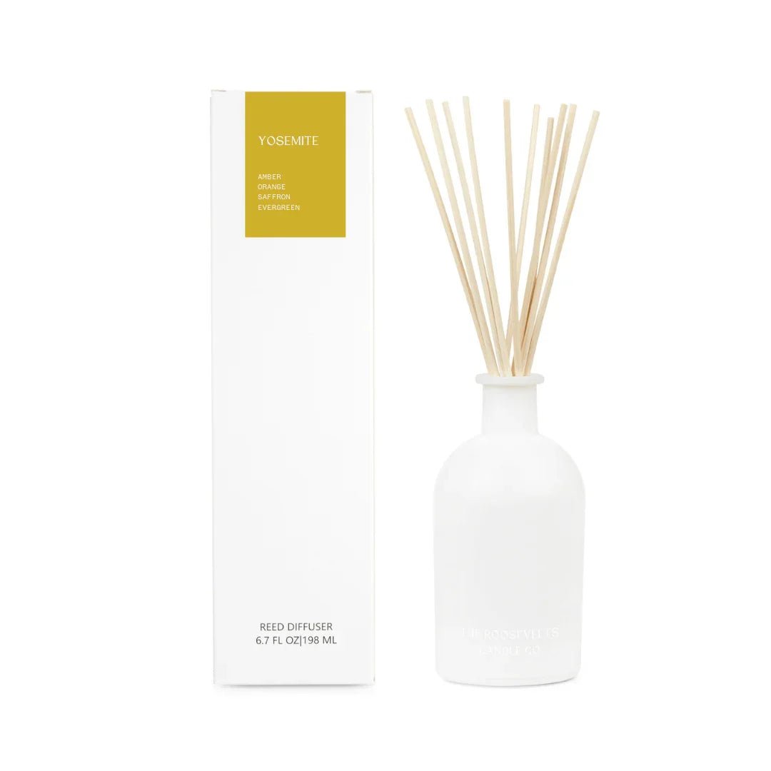 Yosemite Reed Diffuser - Paranoid Ranch