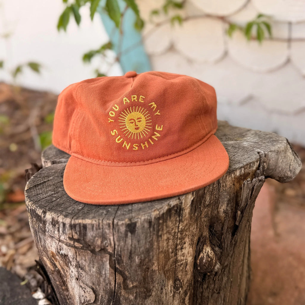 You Are My Sunshine Kids Hat - Paranoid Ranch