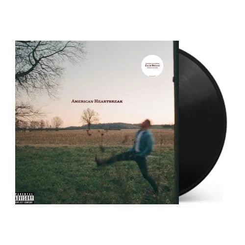 Zach Bryan - American Heartbreak [3LP] - Paranoid Ranch