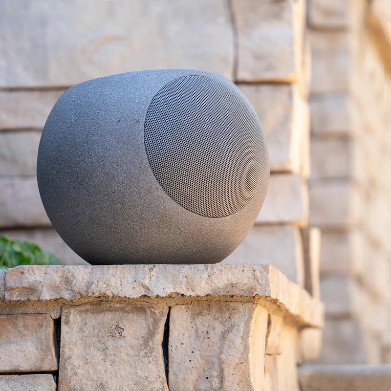 Zen Outdoor Solar Speaker - Paranoid Ranch
