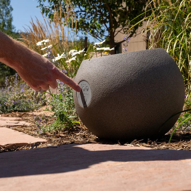 Zen Outdoor Solar Speaker - Paranoid Ranch