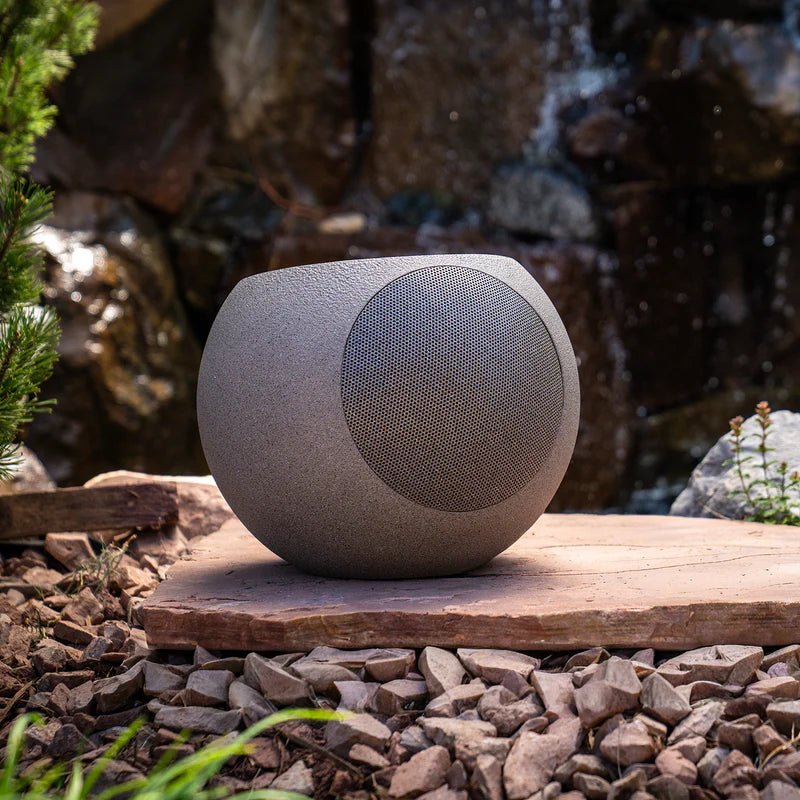 Zen Outdoor Solar Speaker - Paranoid Ranch