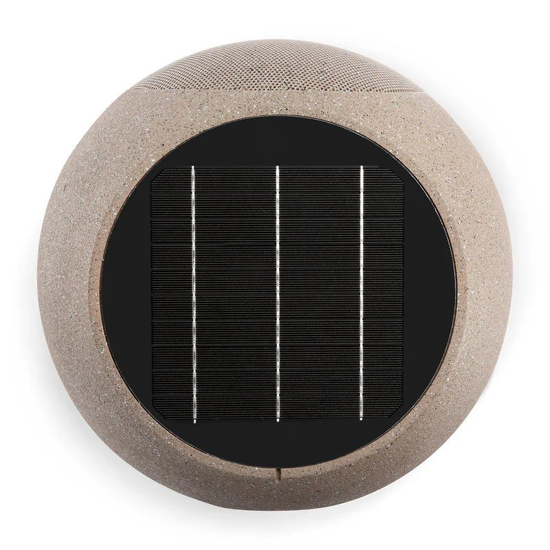 Zen Outdoor Solar Speaker - Paranoid Ranch