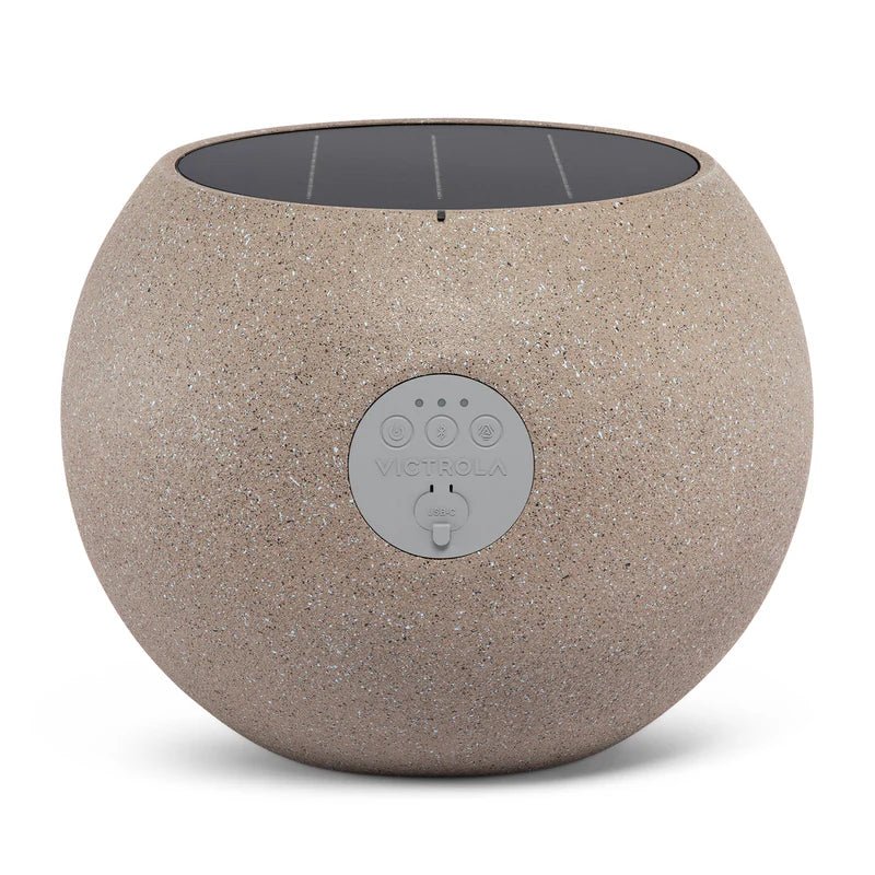 Zen Outdoor Solar Speaker - Paranoid Ranch