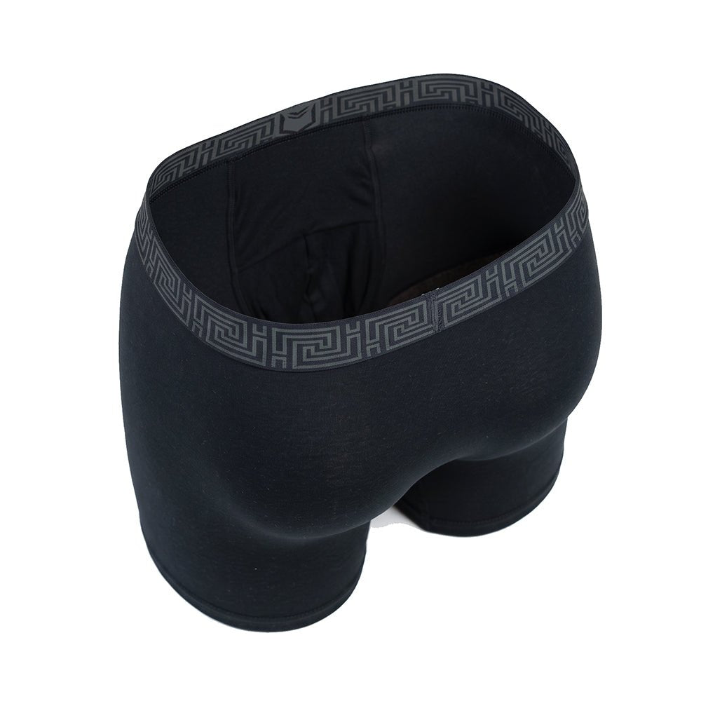 ZERO Modal 5" Boxer Brief - Pouchless - Paranoid Ranch