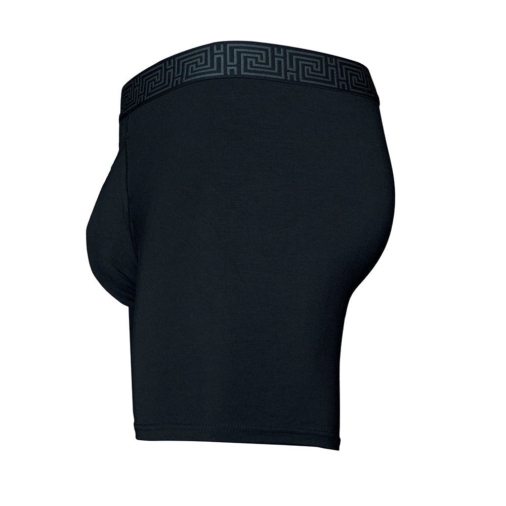 ZERO Modal 5" Boxer Brief - Pouchless - Paranoid Ranch