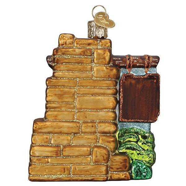 Zion National Park Ornament - Paranoid Ranch