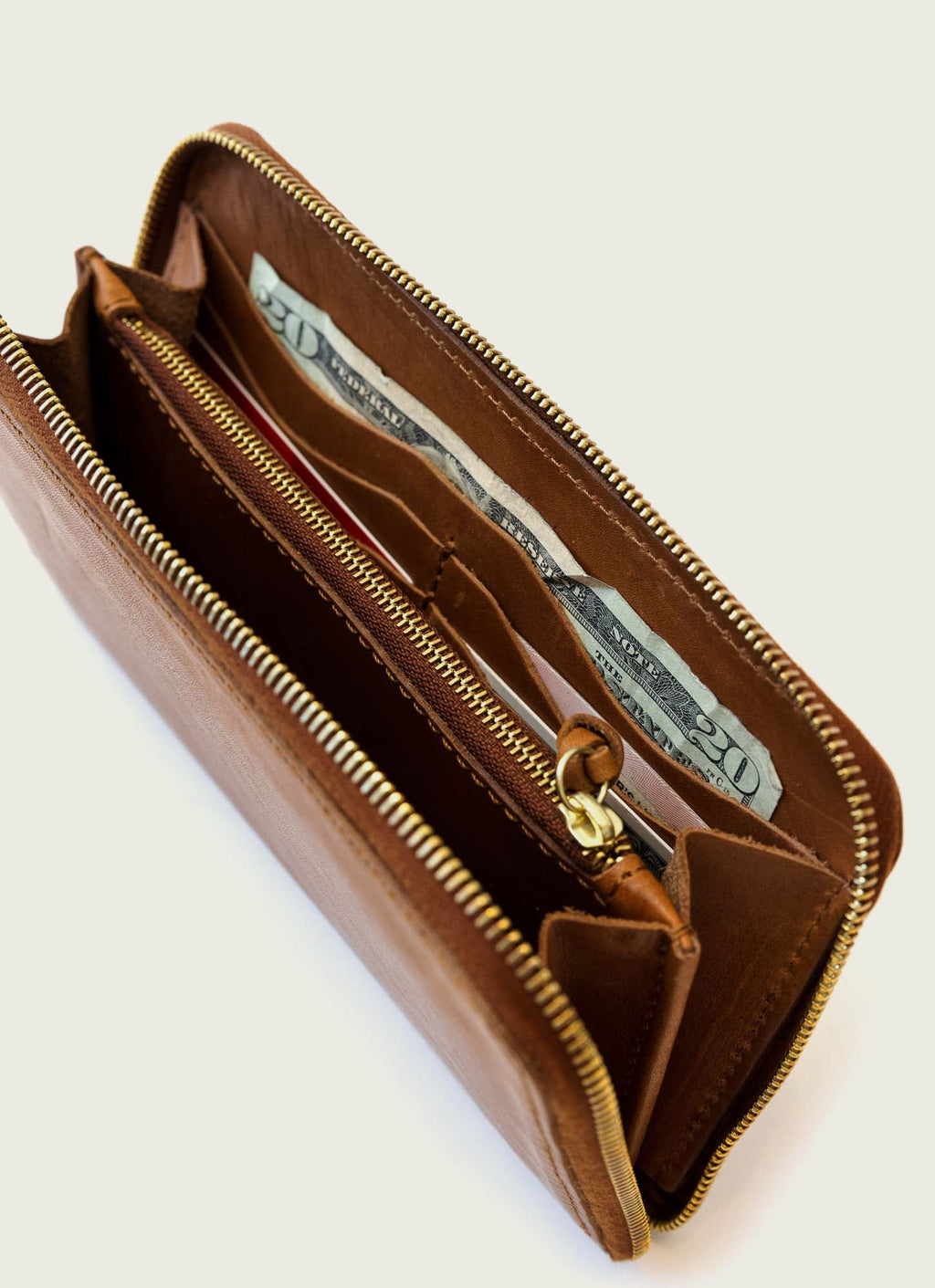 Zip Around Wallet - Paranoid Ranch
