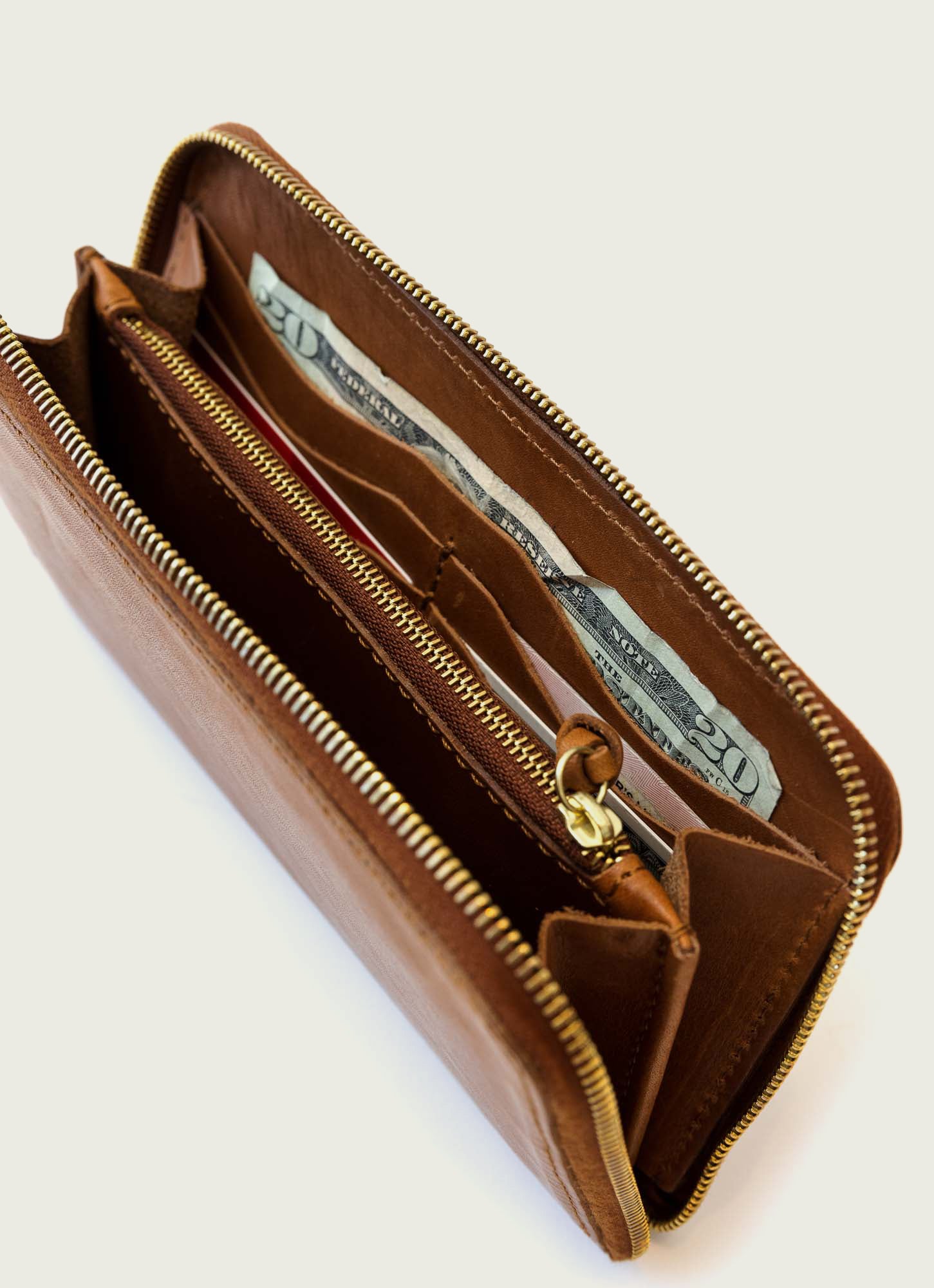 Zip Around Wallet - Paranoid Ranch