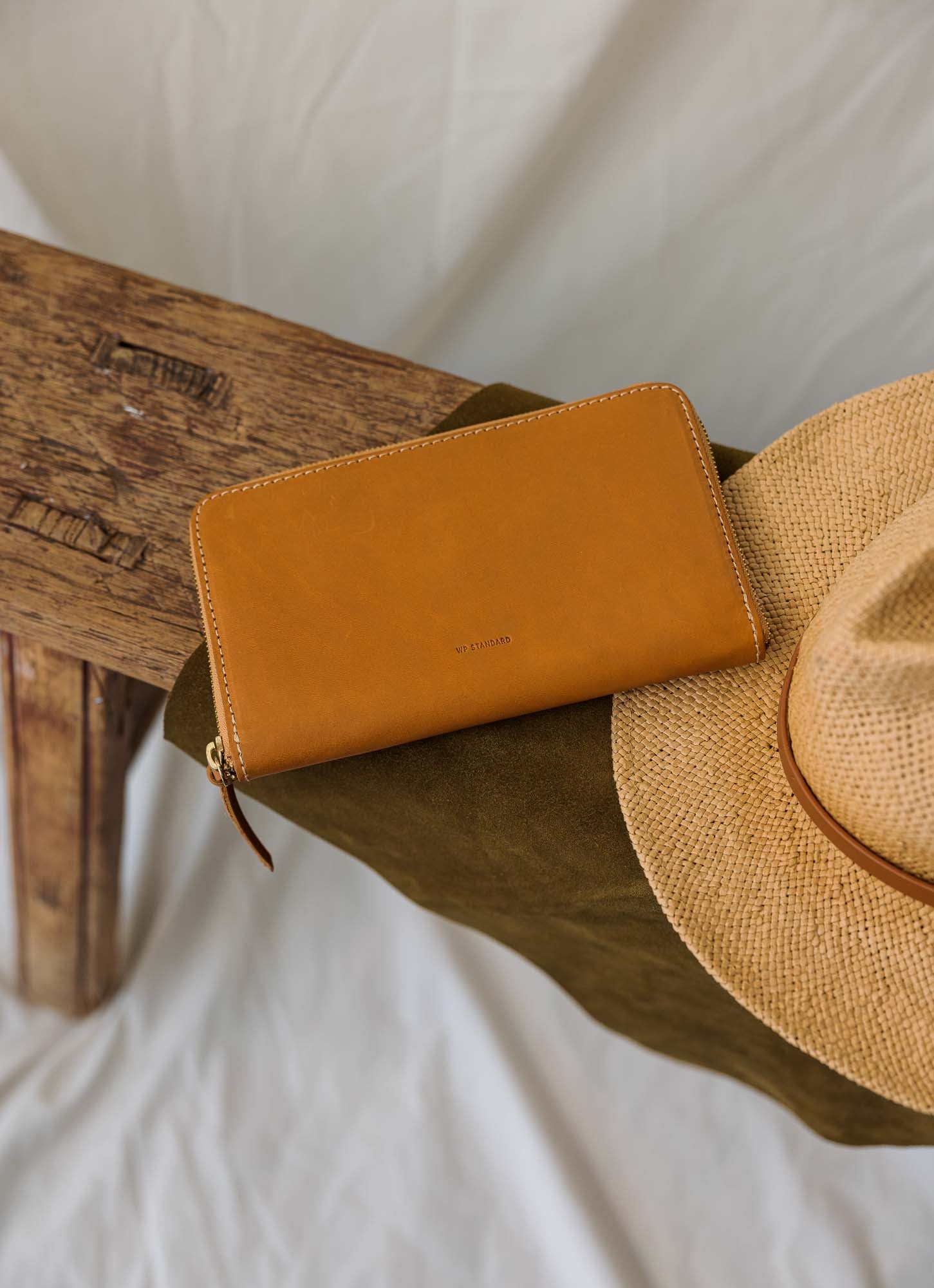 Zip Around Wallet - Paranoid Ranch